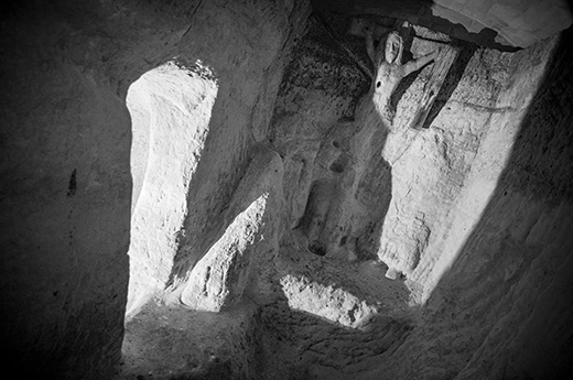 Die Jungfernhöhle bei Tiefenellern - Kultplatz seit vielen tausend Jahren
